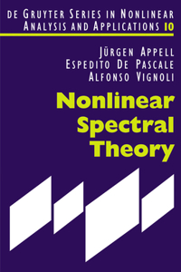 Nonlinear Spectral Theory