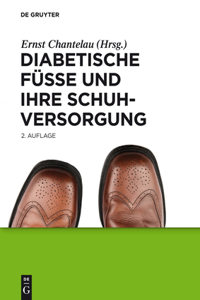 Diabetische Füße und ihre Schuhversorgung