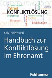 Handbuch Zur Konfliktlosung Im Ehrenamt