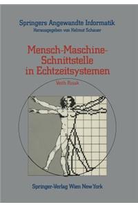 Mensch-Maschine-Schnittstelle in Echtzeitsystemen