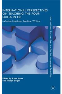 International Perspectives on Teaching the Four Skills in ELT