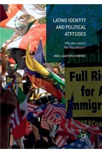 Latino Identity and Political Attitudes