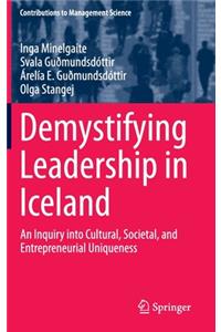 Demystifying Leadership in Iceland