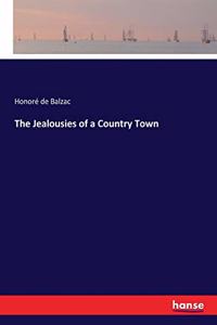 Jealousies of a Country Town