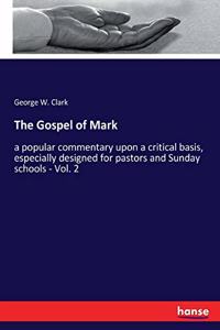 Gospel of Mark