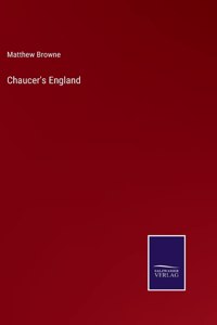 Chaucer's England