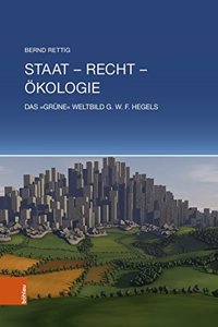 Staat -- Recht -- Okologie