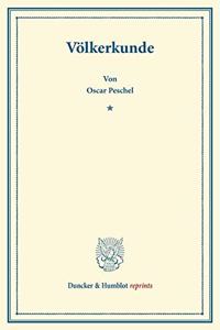 Volkerkunde