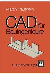 CAD Für Bauingenieure