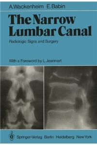 Narrow Lumbar Canal