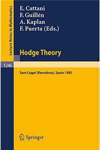 Hodge Theory