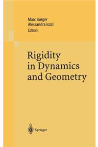 Rigidity in Dynamics and Geometry