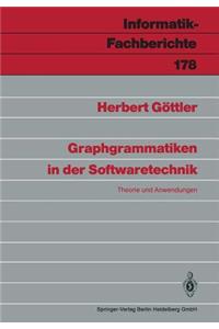 Graphgrammatiken in Der Softwaretechnik