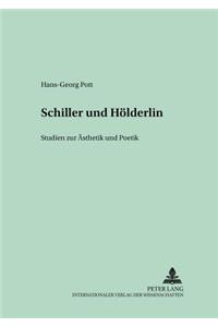 Schiller Und Hoelderlin