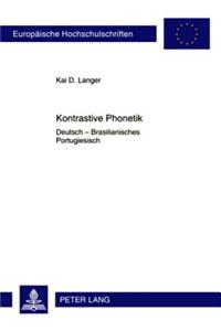 Kontrastive Phonetik