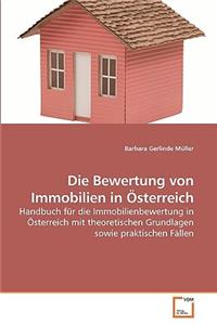 Bewertung von Immobilien in Österreich