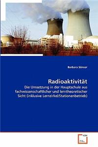 Radioaktivität