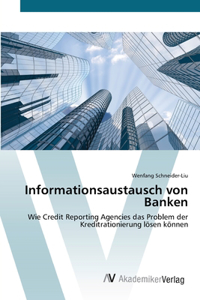 Informationsaustausch von Banken