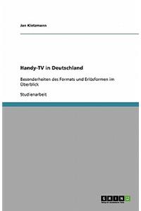 Handy-TV in Deutschland