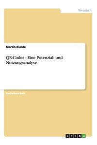 QR-Codes - Eine Potenzial- und Nutzungsanalyse