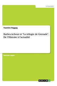 Radwa Achour et 