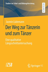 Weg Zur Tänzerin Und Zum Tänzer