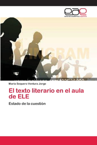 texto literario en el aula de ELE