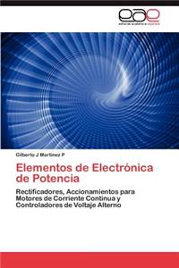 Elementos de Electronica de Potencia