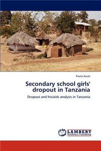 Secondary school girls' dropout in Tanzania