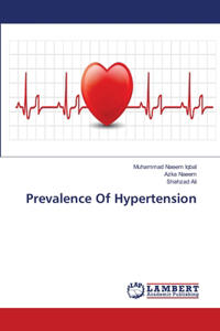 Prevalence Of Hypertension