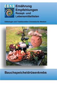 Ernährung bei Bauchspeicheldrüsenkrebs