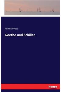 Goethe und Schiller