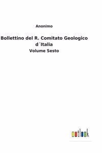 Bollettino del R. Comitato Geologico d´Italia