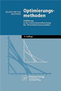 Optimierungsmethoden