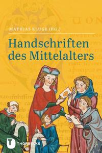 Handschriften Des Mittelalters