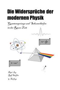 Widersprüche der modernen Physik