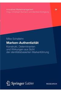 Marken-Authentizität