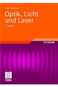 Optik, Licht Und Laser