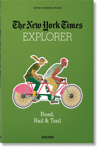 New York Times Explorer. Route, Rail & Piste