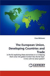 European Union, Developing Countries and Trade