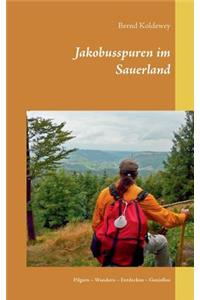 Jakobusspuren im Sauerland