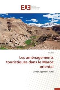 Les Am�nagements Touristiques Dans Le Maroc Oriental
