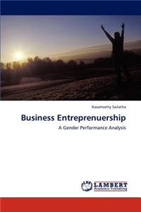 Business Entreprenuership