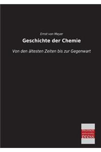 Geschichte der Chemie