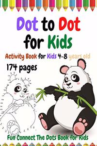 Dot to Dot for Kids
