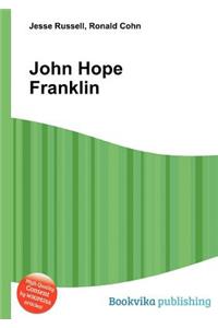 John Hope Franklin