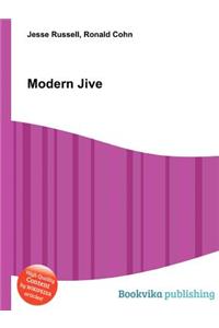 Modern Jive