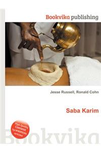Saba Karim
