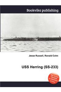 USS Herring (Ss-233)