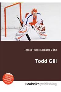 Todd Gill